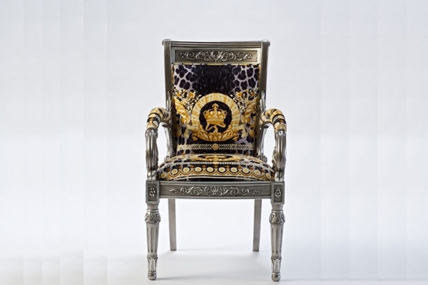 versace chair covers