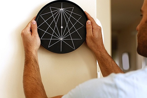 stylish wall clocks for living room