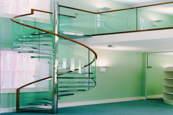 CREATIVE STAIRCASE DESIGNS - Ideas Home & Garden - Architecture