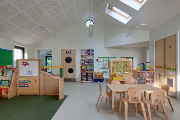 Warm and Friendly Infant School