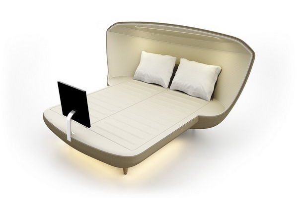 beds of the future