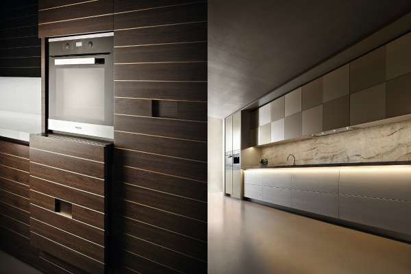 ARMANI DESIGNED KITCHEN